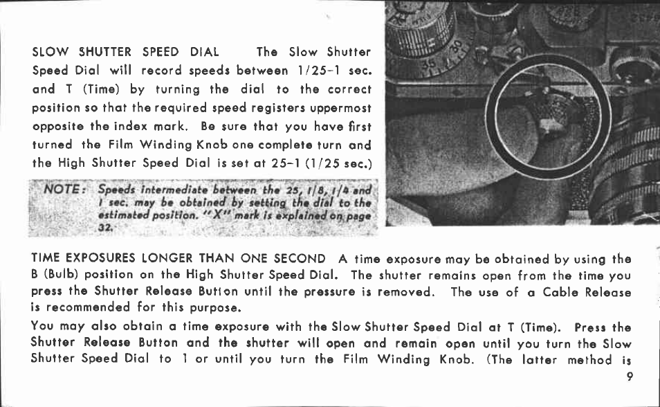Canon III-A User Manual | Page 10 / 61