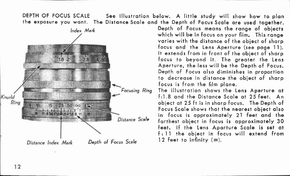 Canon III-A User Manual | Page 13 / 61