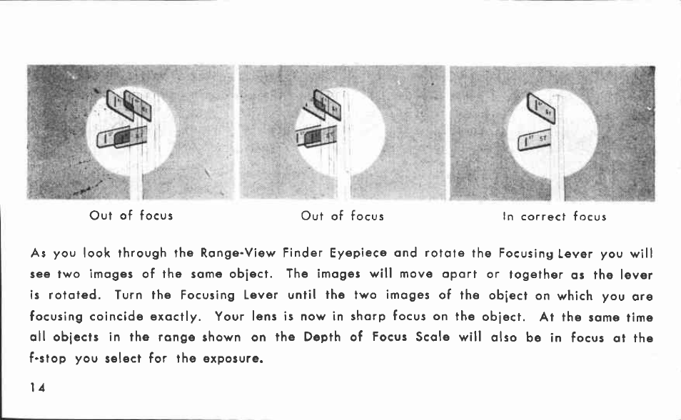 Canon III-A User Manual | Page 15 / 61