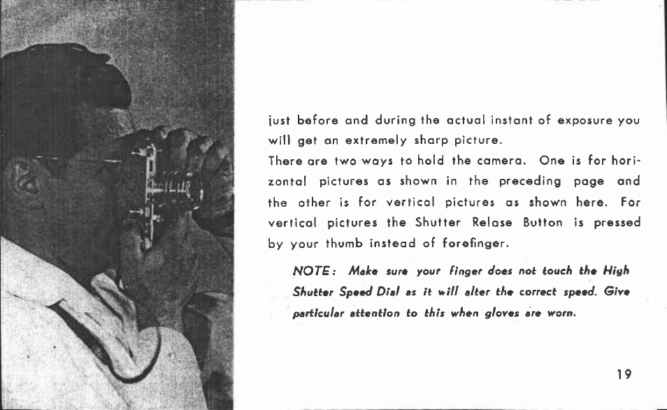 Canon III-A User Manual | Page 20 / 61