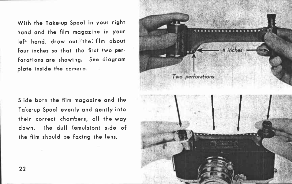 Canon III-A User Manual | Page 23 / 61