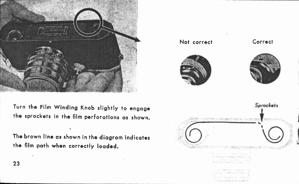 Canon III-A User Manual | Page 24 / 61