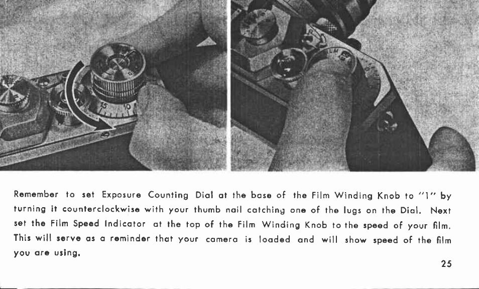 Canon III-A User Manual | Page 26 / 61