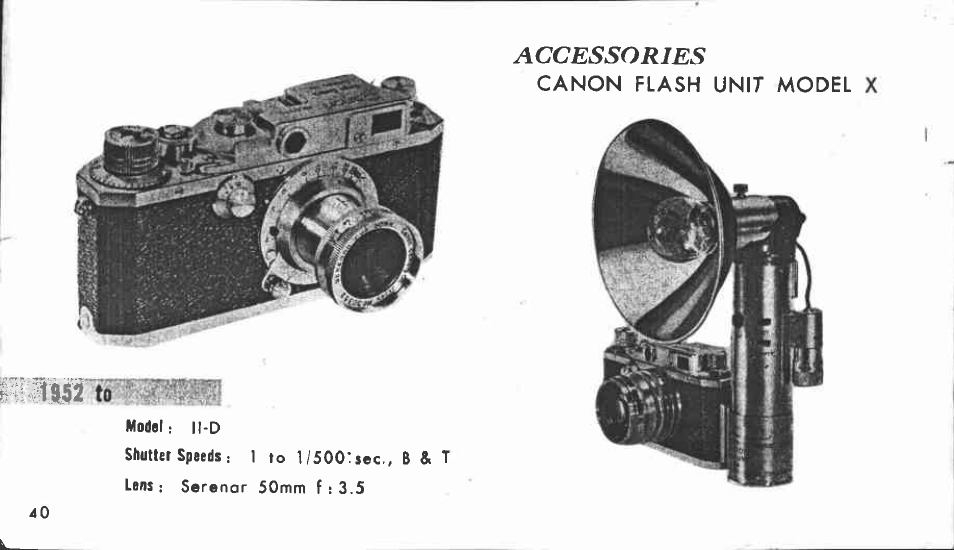 Canon III-A User Manual | Page 41 / 61