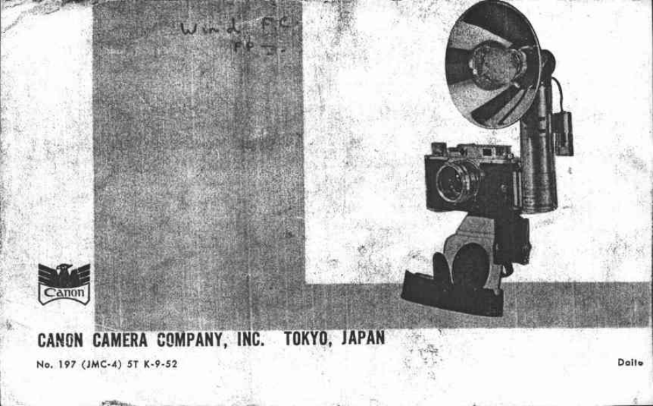 Canon III-A User Manual | Page 44 / 61