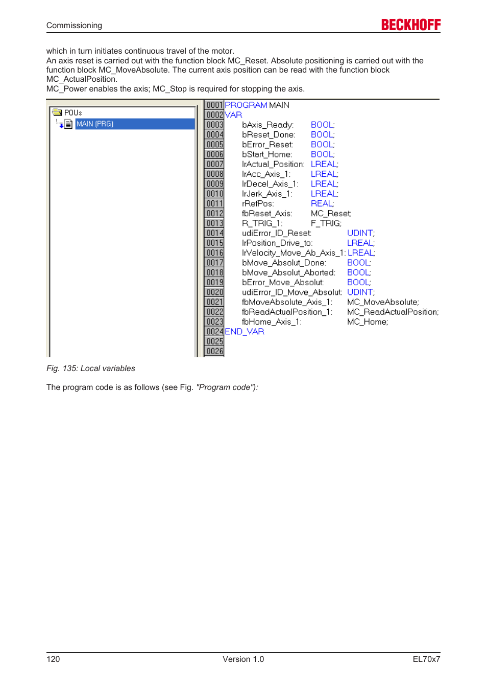 BECKHOFF EL7037 User Manual | Page 120 / 227