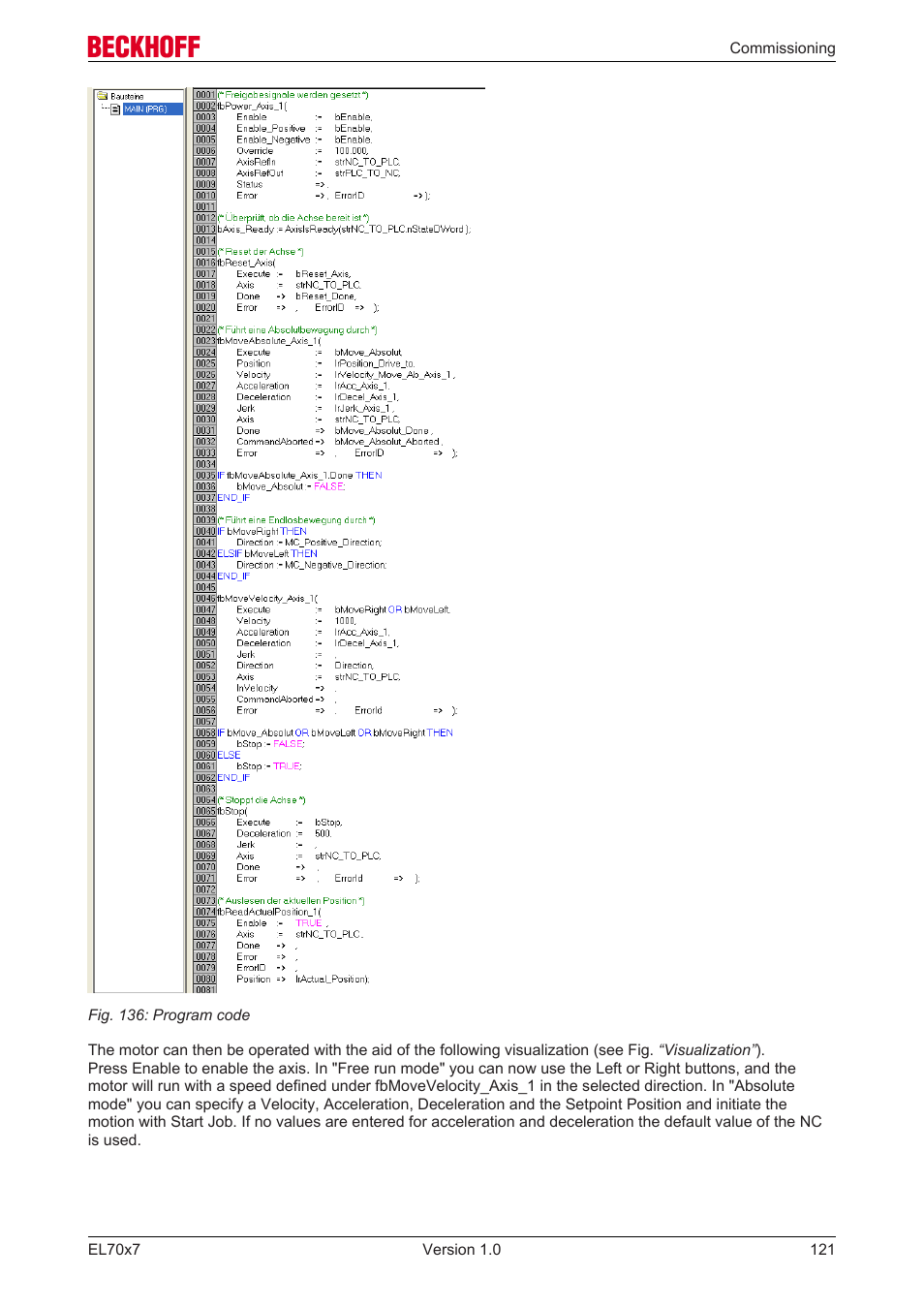 BECKHOFF EL7037 User Manual | Page 121 / 227