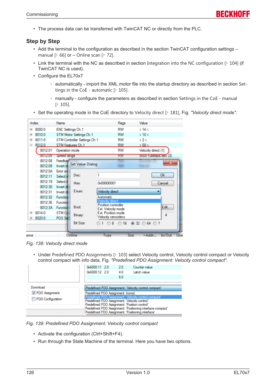 BECKHOFF EL7037 User Manual | Page 126 / 227