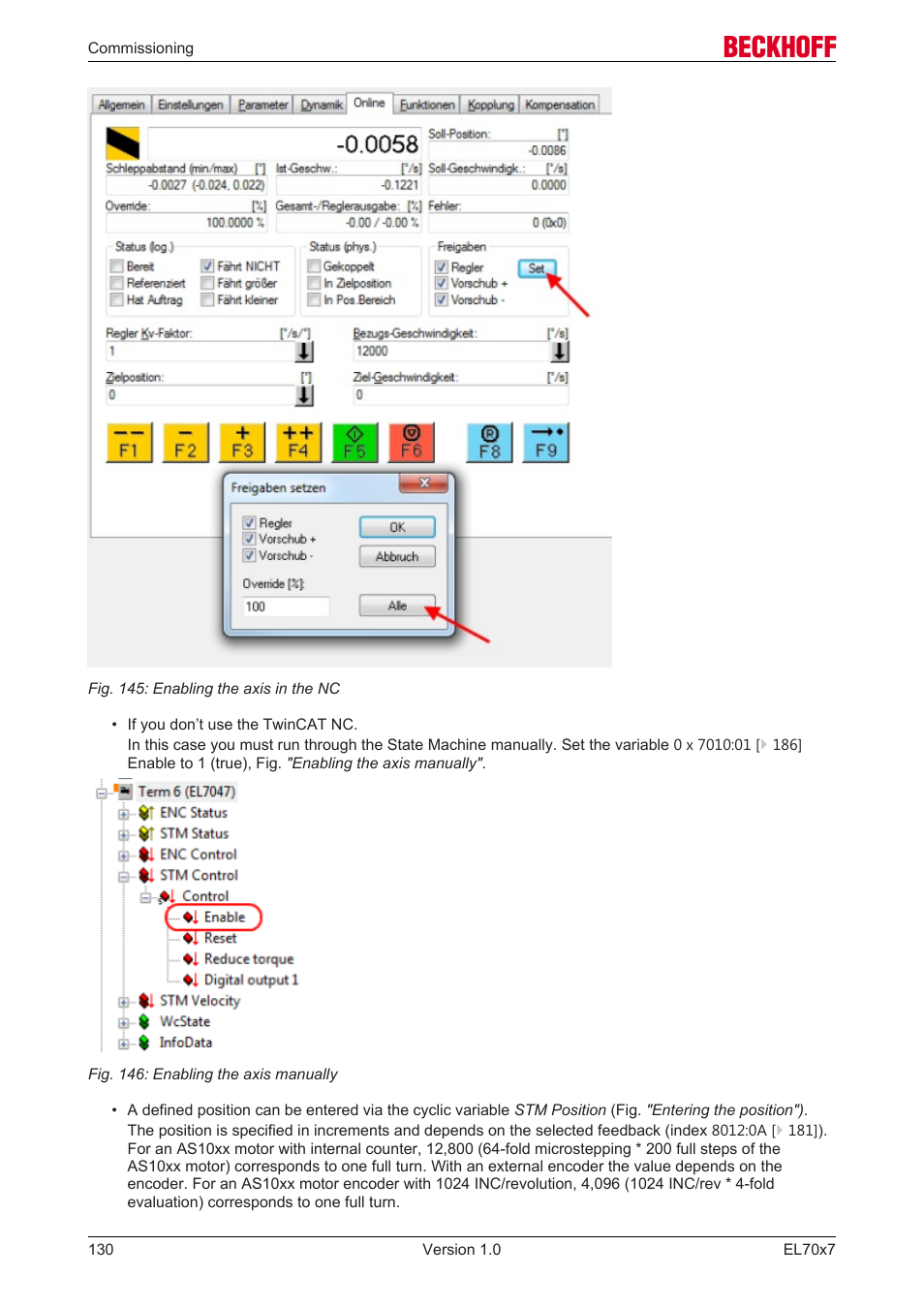 BECKHOFF EL7037 User Manual | Page 130 / 227