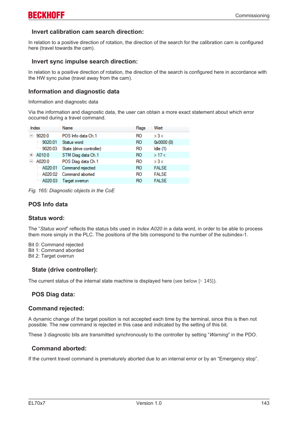 BECKHOFF EL7037 User Manual | Page 143 / 227