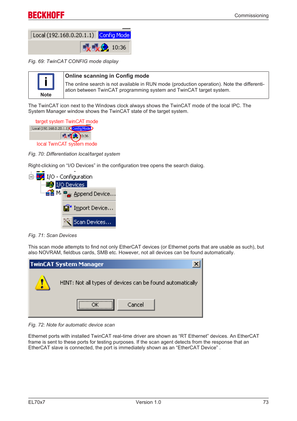 BECKHOFF EL7037 User Manual | Page 73 / 227