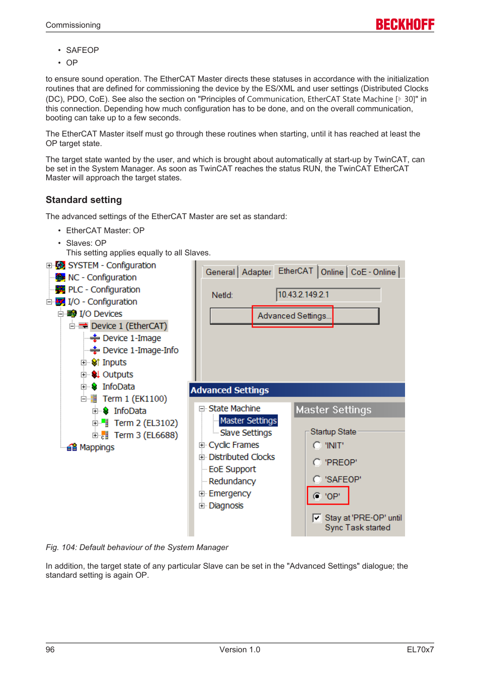 BECKHOFF EL7037 User Manual | Page 96 / 227