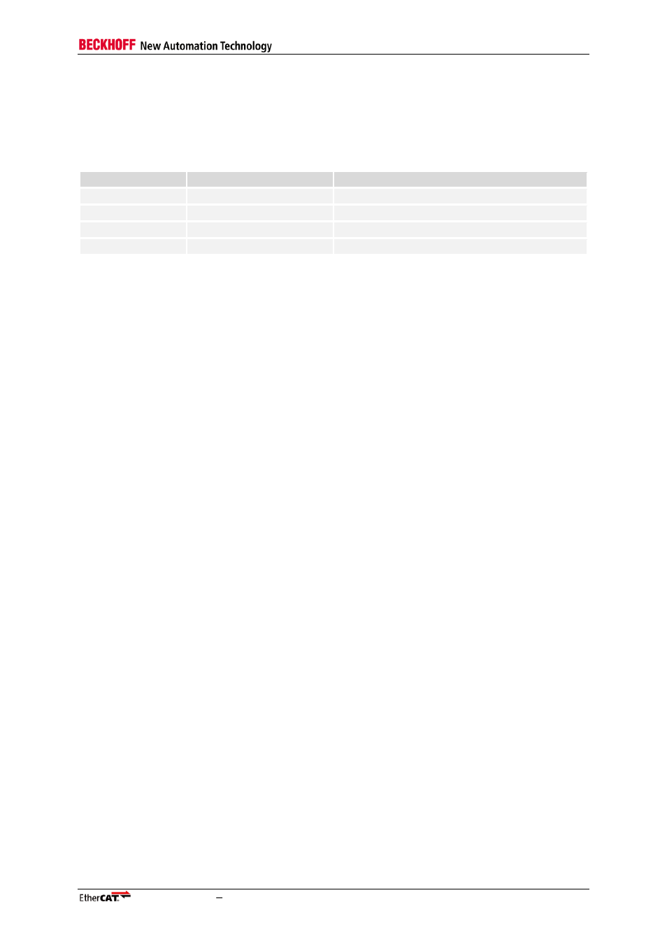 3 write protection, 1 register write protection, 2 esc write protection | 4 esc reset, Write protection, Register write protection, Esc write protection, Esc reset, Table 60: registers for write protection | BECKHOFF EtherCAT Technology Section I User Manual | Page 115 / 116