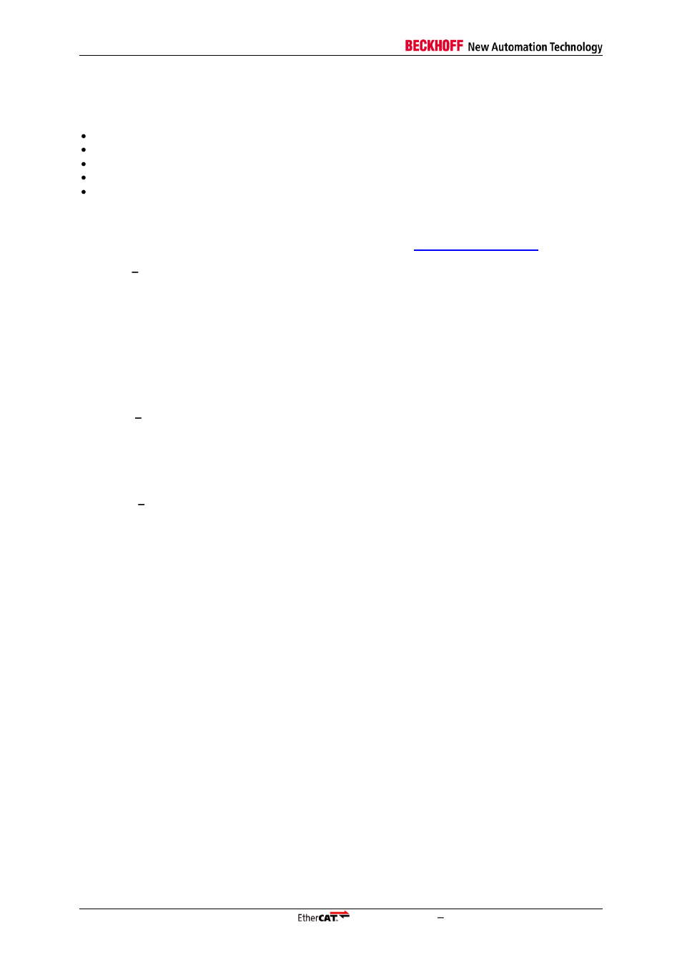Document organization | BECKHOFF ET1100 User Manual | Page 2 / 119