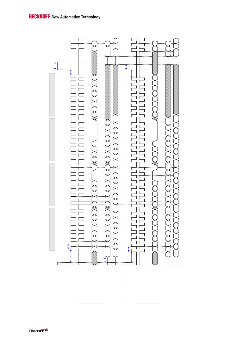 Sp i m od e 1 /3 sp i m od e 0 /2 | BECKHOFF ET1100 User Manual | Page 79 / 119