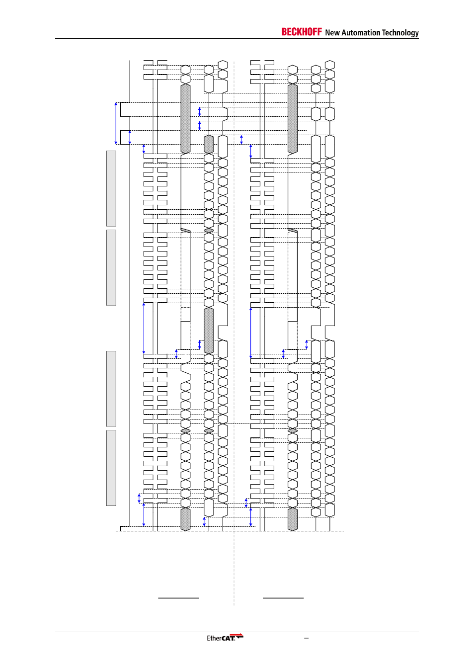 Sp i m od e 1 /3 sp i m od e 0 /2 | BECKHOFF ET1200 User Manual | Page 50 / 70