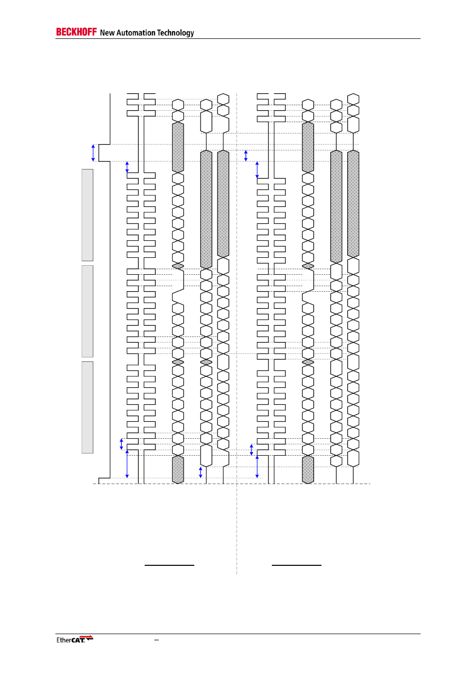 Sp i m od e 1 /3 sp i m od e 0 /2 | BECKHOFF ET1200 User Manual | Page 51 / 70