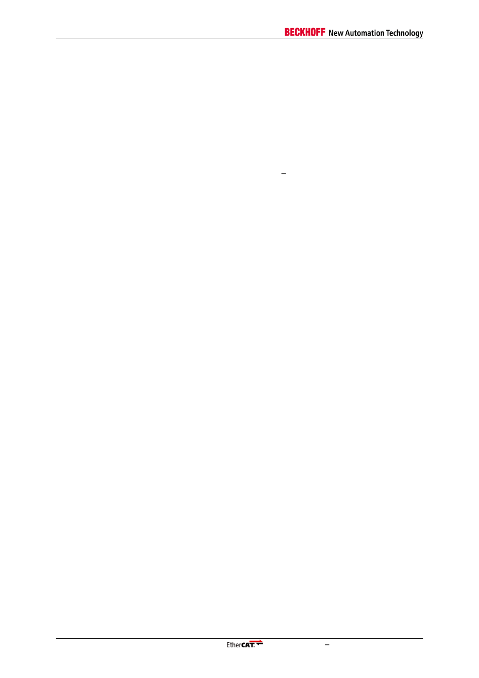 Tables | BECKHOFF EtherCAT IP Core for Altera FPGAs v3.0.10 User Manual | Page 8 / 141