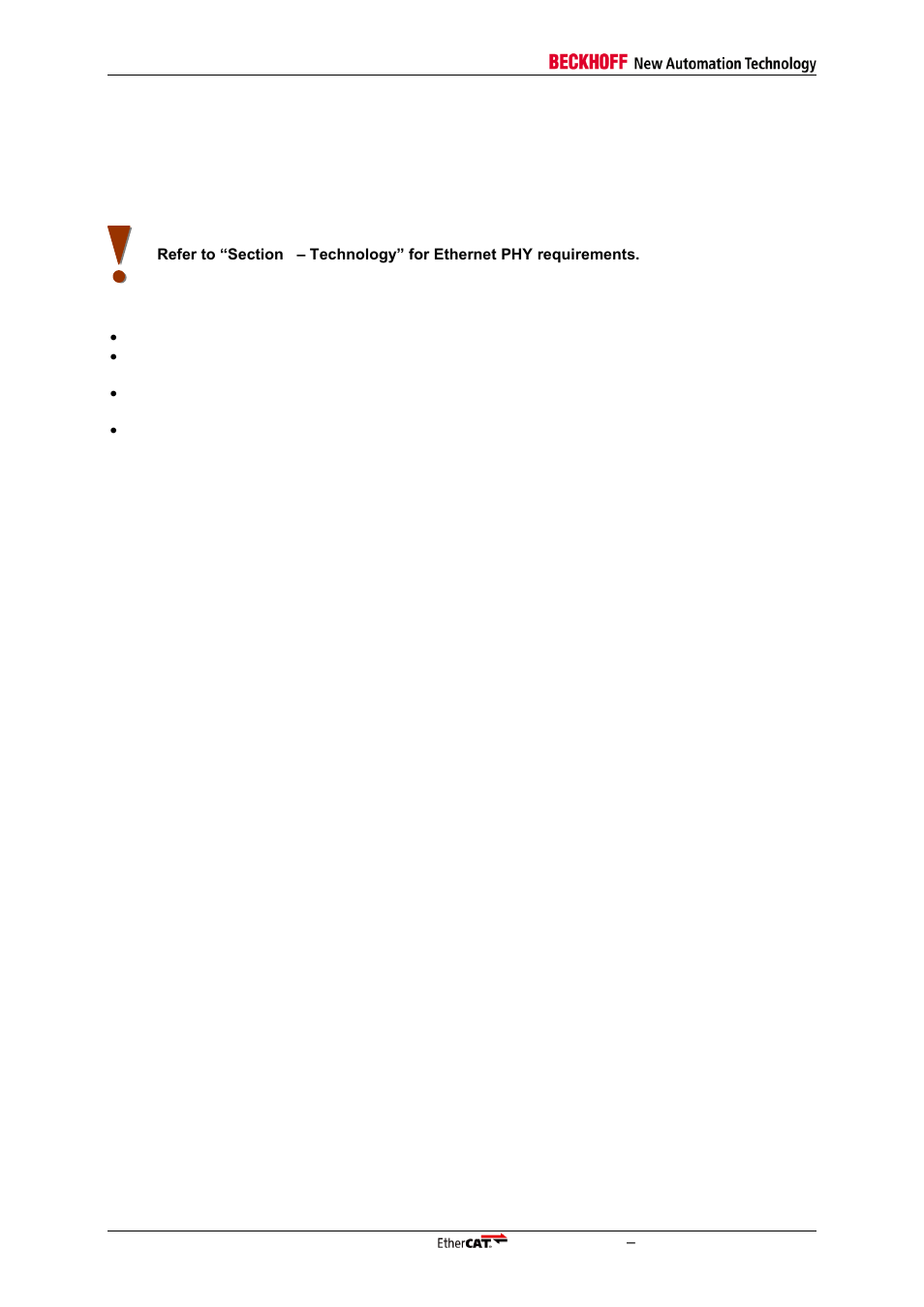 2 mii interface, Mii interface | BECKHOFF EtherCAT IP Core for Altera FPGAs v3.0.10 User Manual | Page 88 / 141