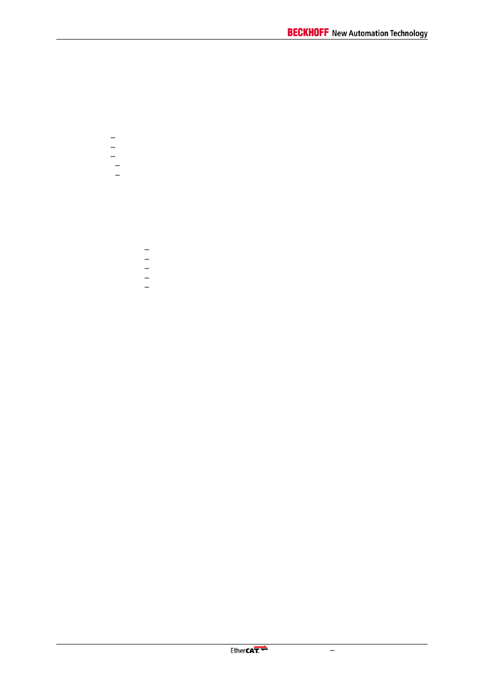 Figures | BECKHOFF EtherCAT IP Core for Xilinx FPGAs v3.00k User Manual | Page 10 / 144