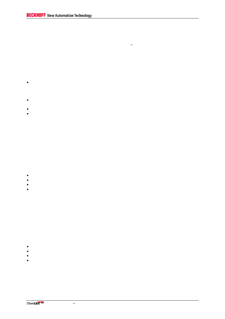 2 configuration, 3 digital inputs, 4 digital outputs | Configuration, Digital inputs, Digital outputs | BECKHOFF EtherCAT IP Core for Xilinx FPGAs v3.00k User Manual | Page 105 / 144