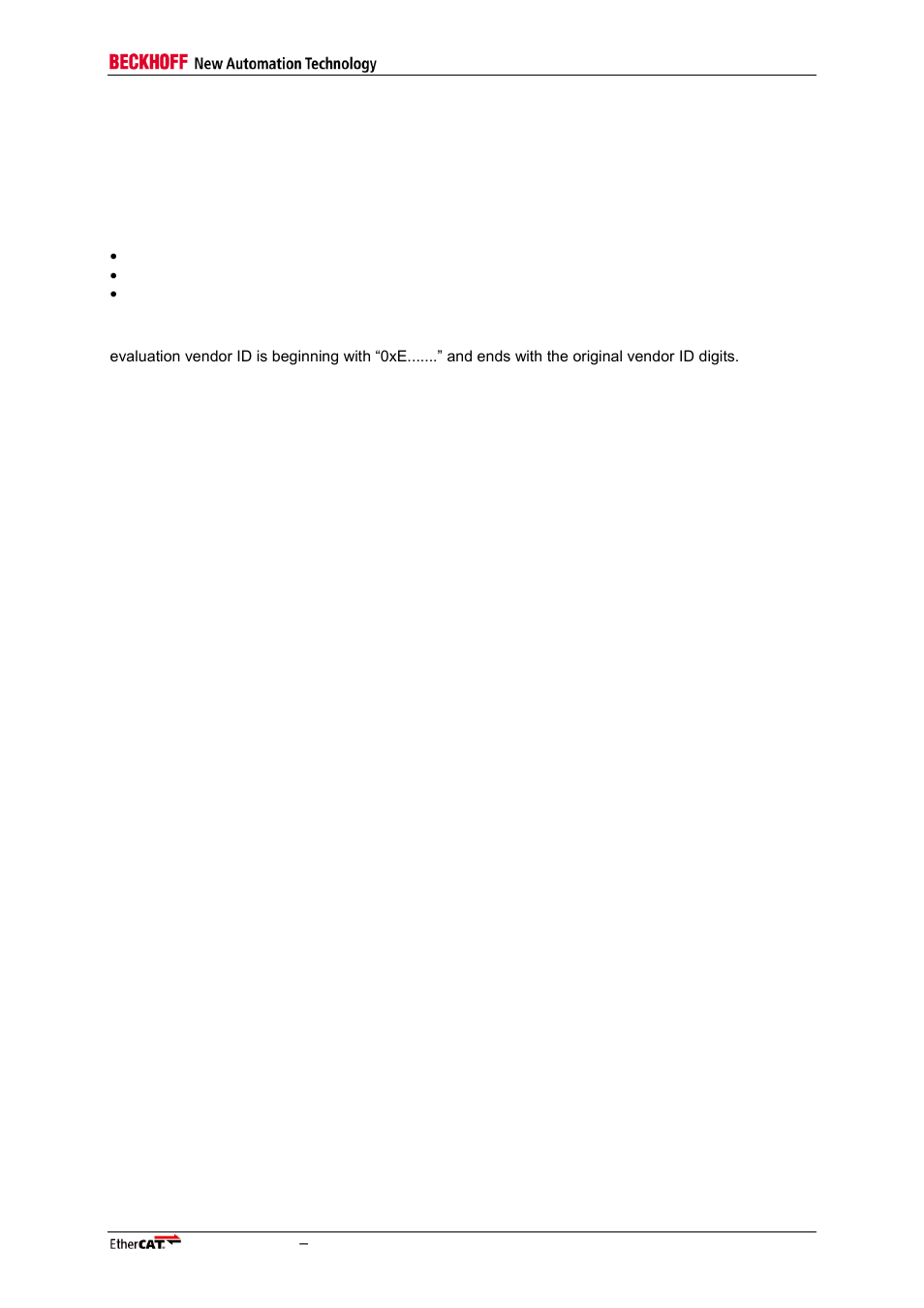 9 ip core evaluation, Ip core evaluation | BECKHOFF EtherCAT IP Core for Xilinx FPGAs v3.00k User Manual | Page 23 / 144