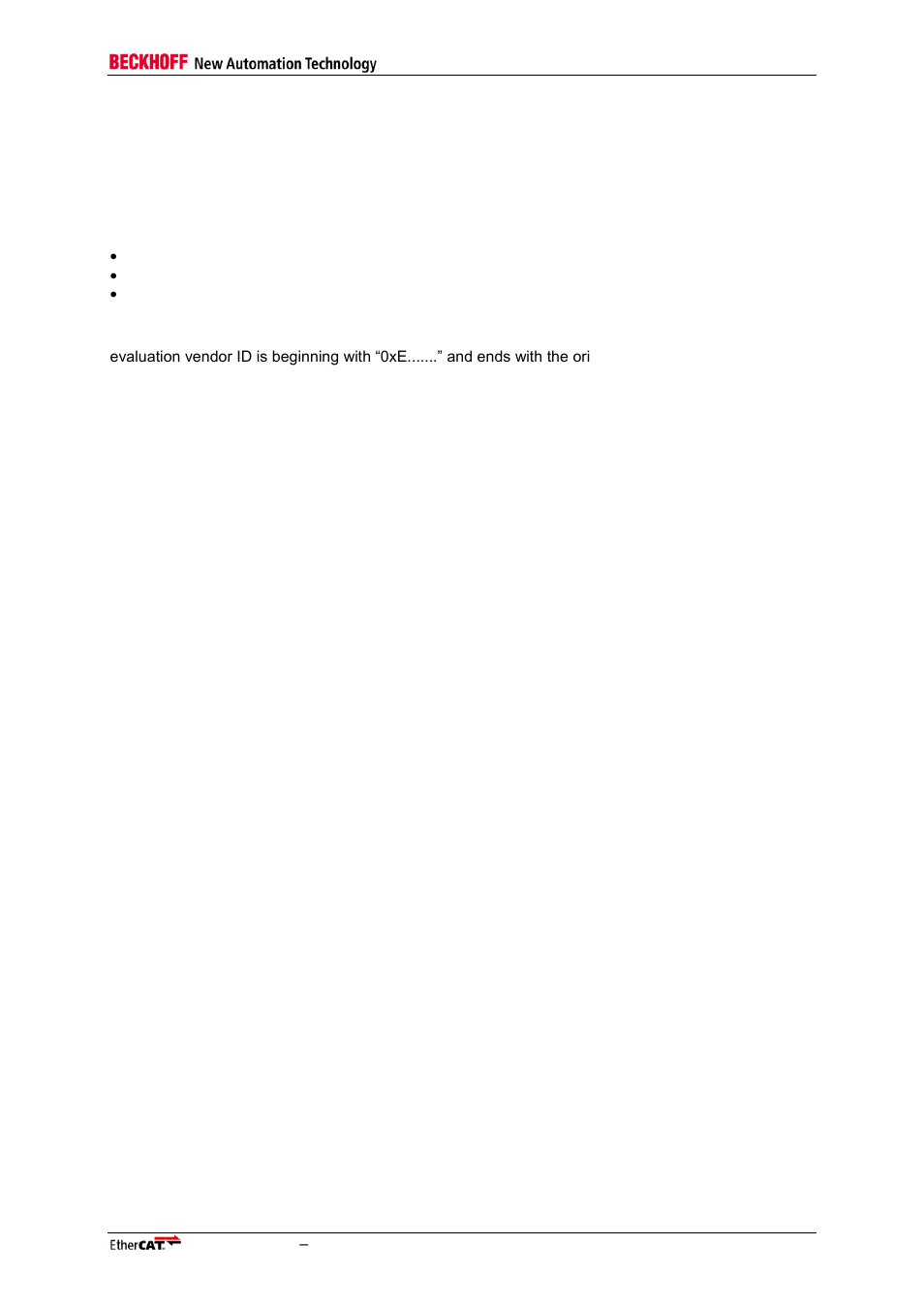 9 ip core evaluation, Ip core evaluation | BECKHOFF EtherCAT IP Core for Xilinx FPGAs v2.04e User Manual | Page 21 / 126