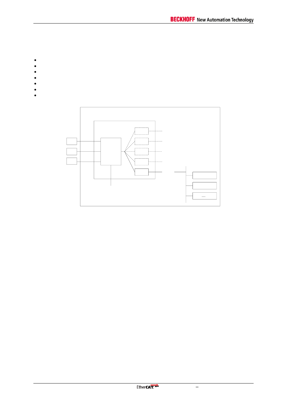 5 process data interface tab, Process data interface tab, Figure 17: available pdi interfaces | BECKHOFF EtherCAT IP Core for Xilinx FPGAs v2.04e User Manual | Page 50 / 126