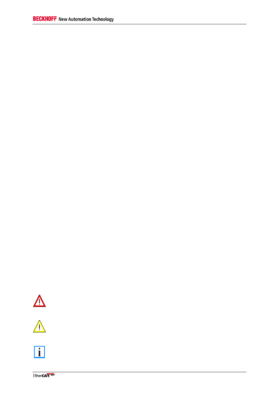 Foreword, Notes on the documentation, Liability conditions | Safety instructions, Safety rules, State at delivery, Personnel qualification, Description of safety symbols | BECKHOFF FB1111-014x User Manual | Page 7 / 31