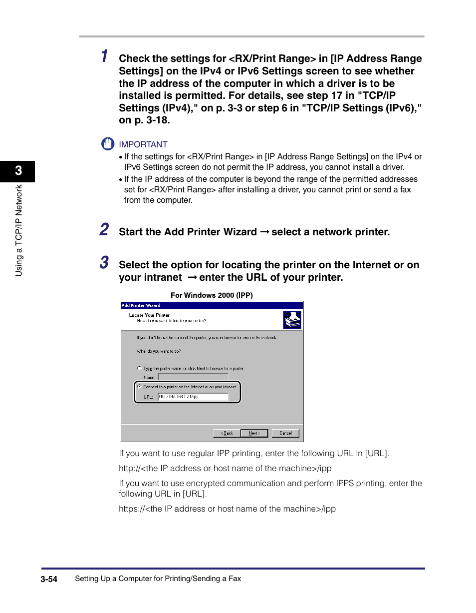 Canon IMAGE RUNNER 5065 User Manual | Page 100 / 240