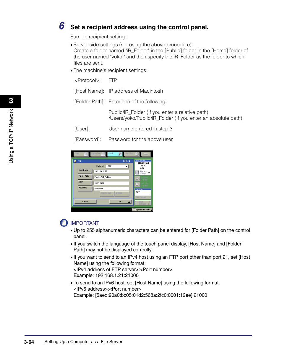 Canon IMAGE RUNNER 5065 User Manual | Page 110 / 240