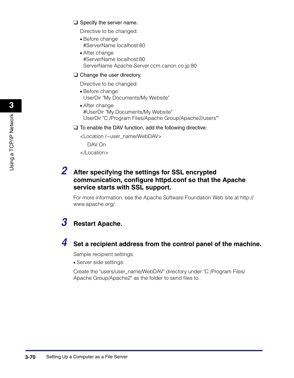 Canon IMAGE RUNNER 5065 User Manual | Page 116 / 240