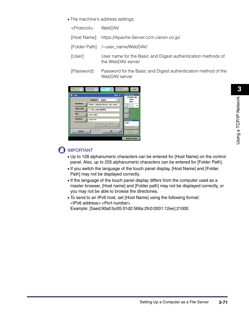 Canon IMAGE RUNNER 5065 User Manual | Page 117 / 240