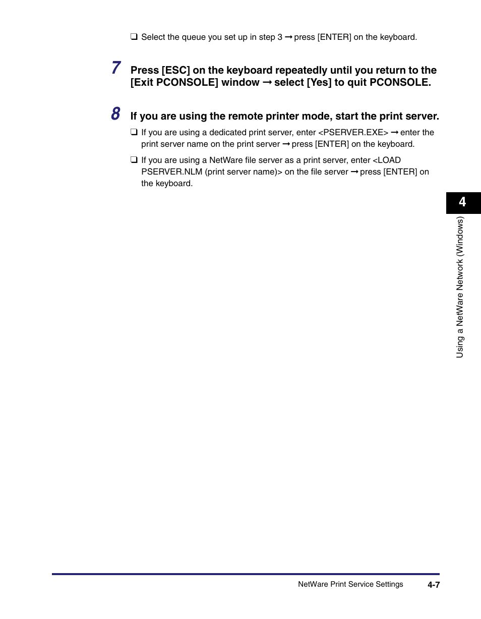 Canon IMAGE RUNNER 5065 User Manual | Page 125 / 240