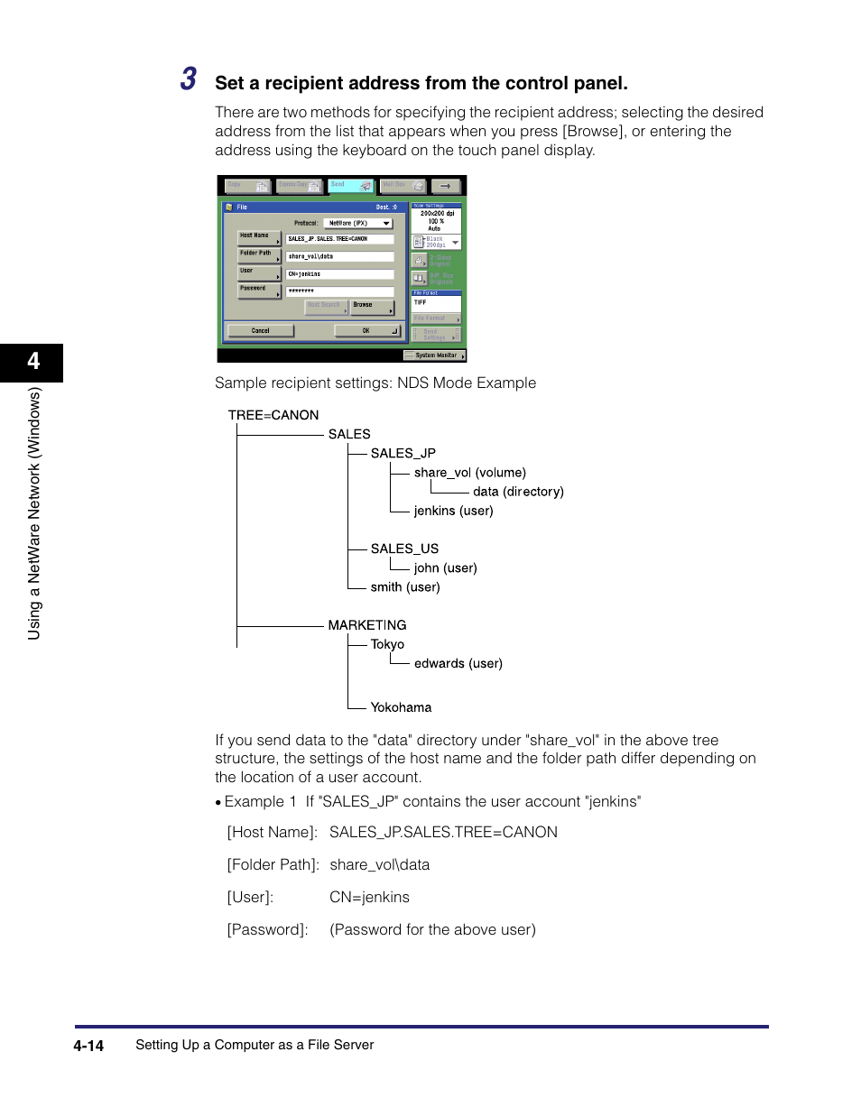 Canon IMAGE RUNNER 5065 User Manual | Page 132 / 240
