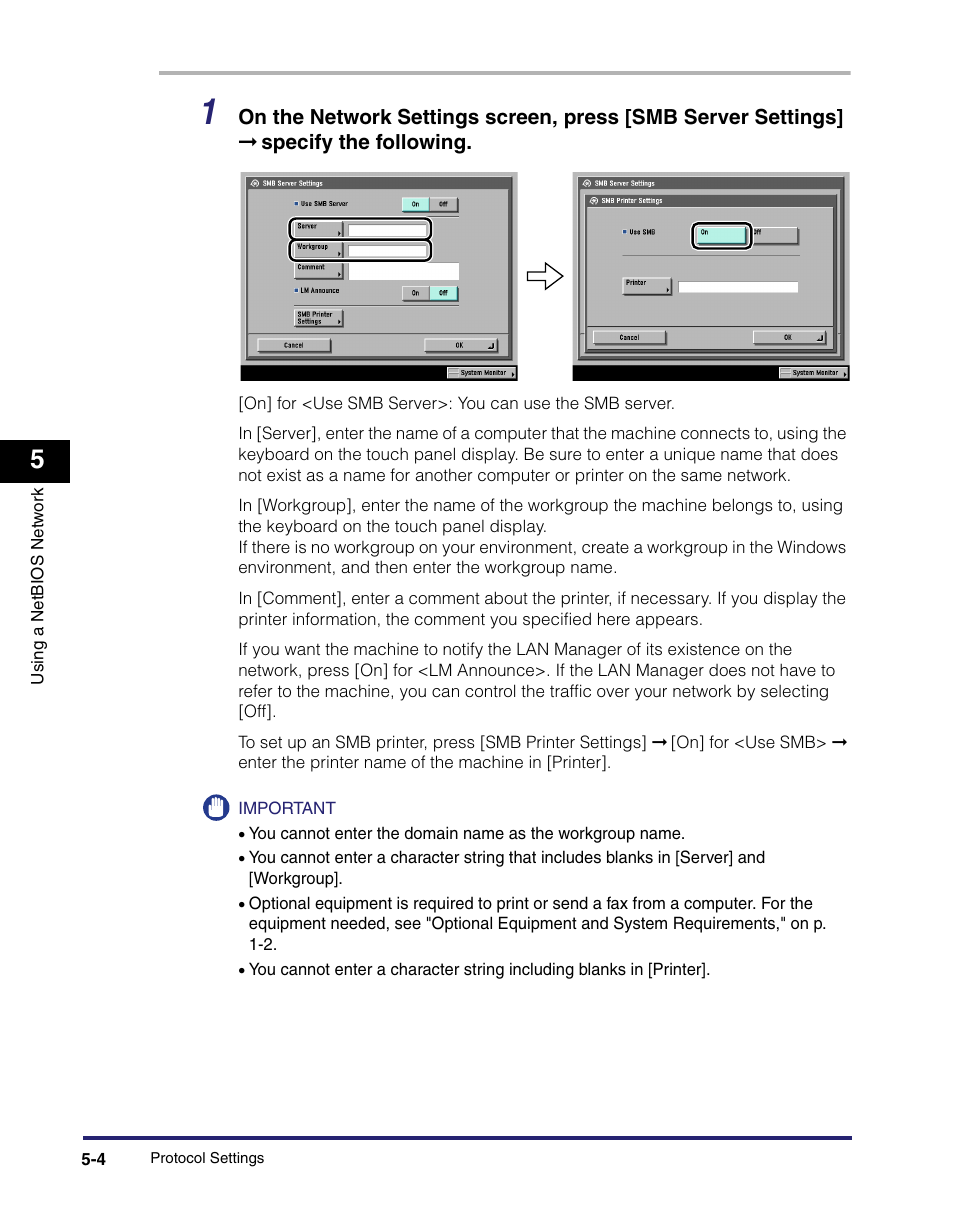 Canon IMAGE RUNNER 5065 User Manual | Page 138 / 240