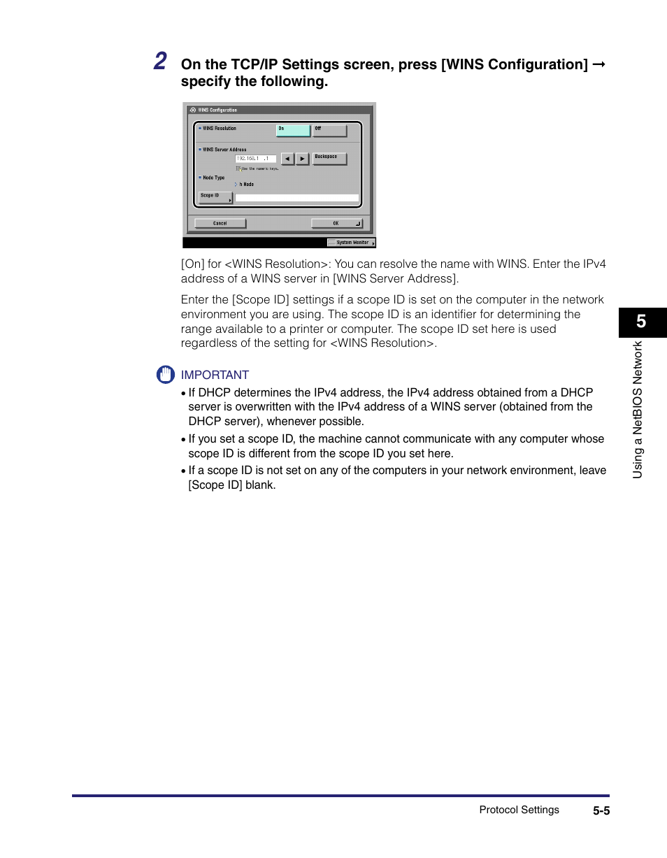 Canon IMAGE RUNNER 5065 User Manual | Page 139 / 240