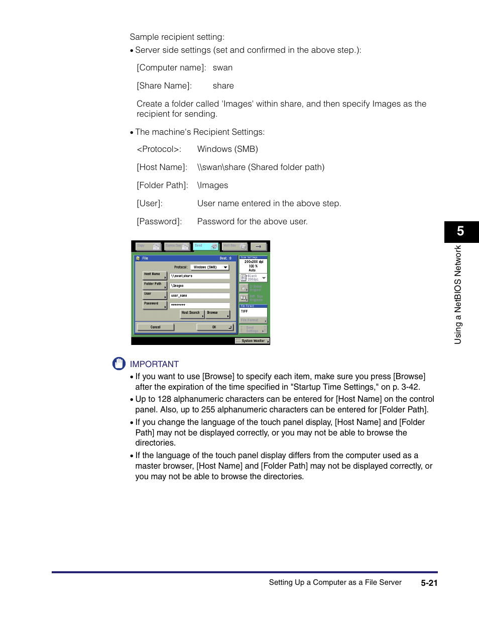 Canon IMAGE RUNNER 5065 User Manual | Page 155 / 240