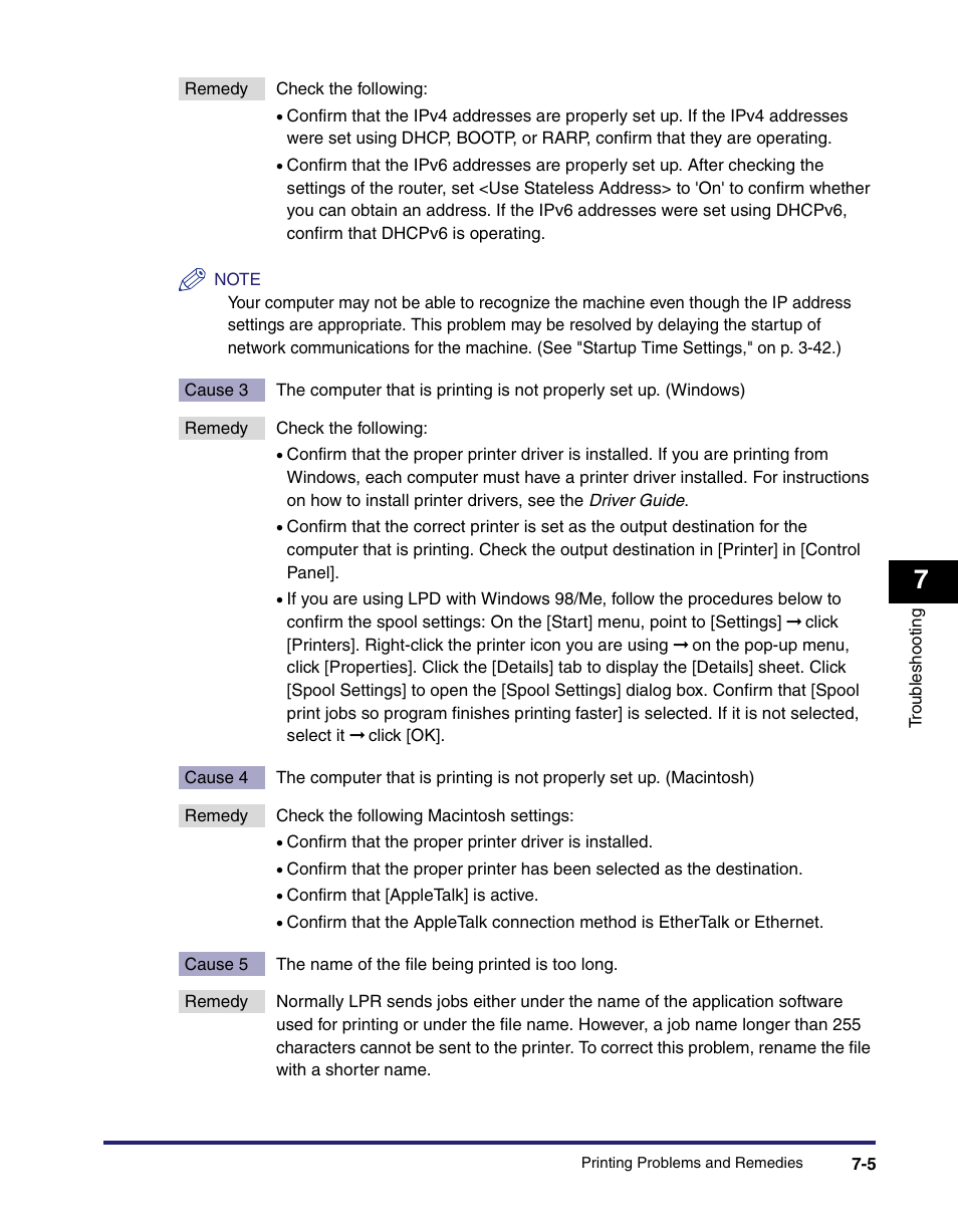 Canon IMAGE RUNNER 5065 User Manual | Page 167 / 240