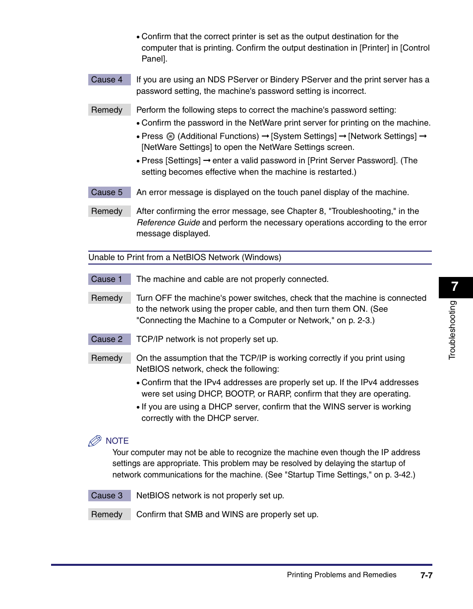 Canon IMAGE RUNNER 5065 User Manual | Page 169 / 240