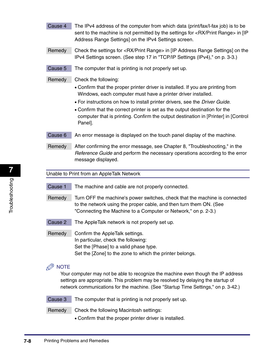Canon IMAGE RUNNER 5065 User Manual | Page 170 / 240