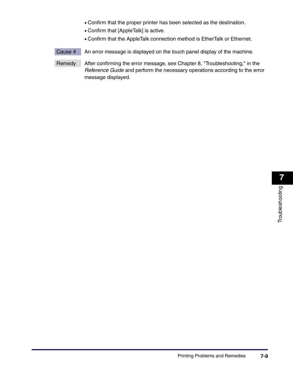 Canon IMAGE RUNNER 5065 User Manual | Page 171 / 240