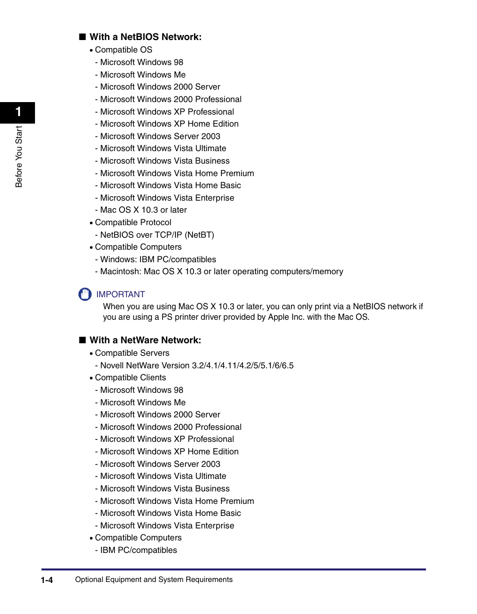 Canon IMAGE RUNNER 5065 User Manual | Page 20 / 240