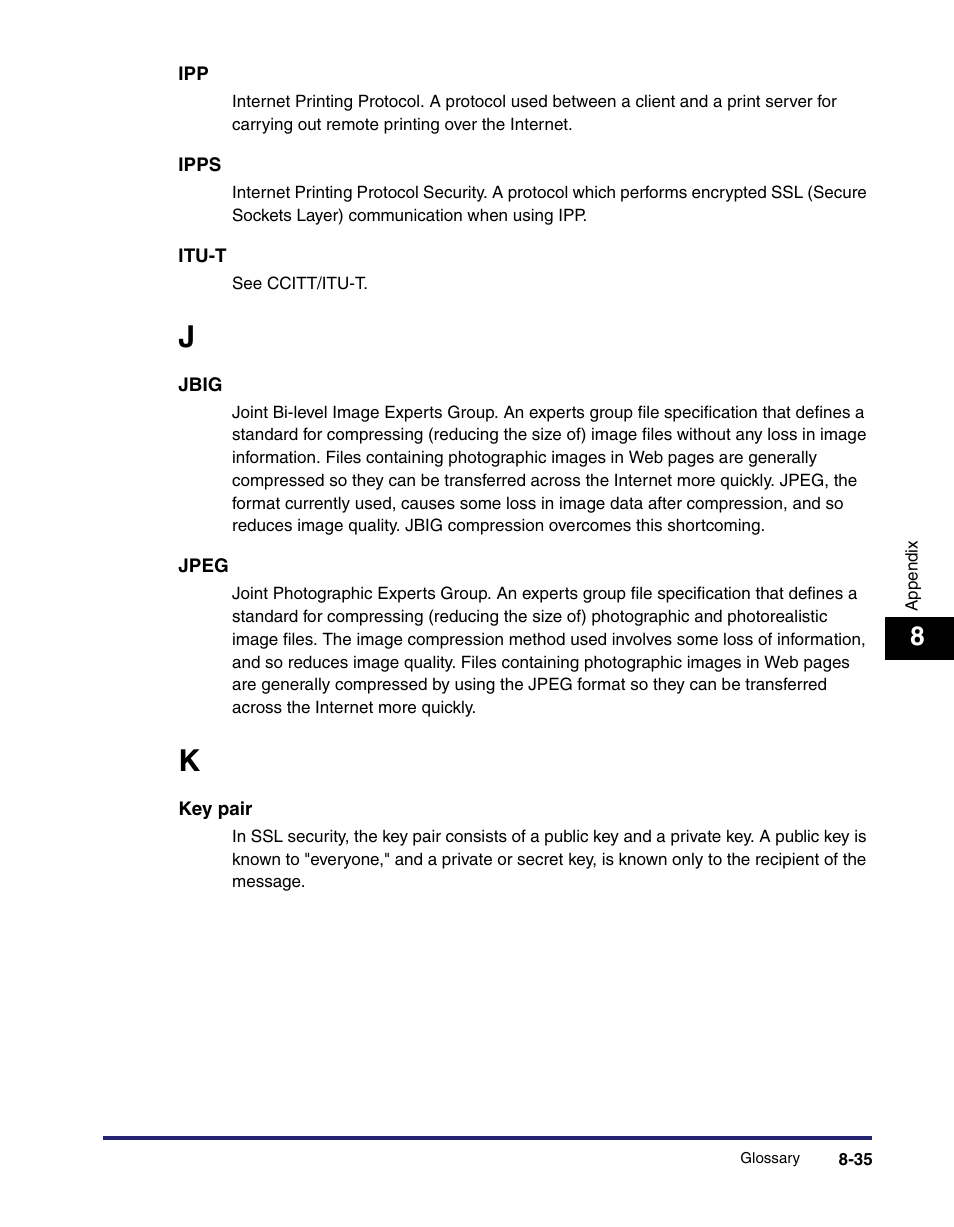 Canon IMAGE RUNNER 5065 User Manual | Page 215 / 240