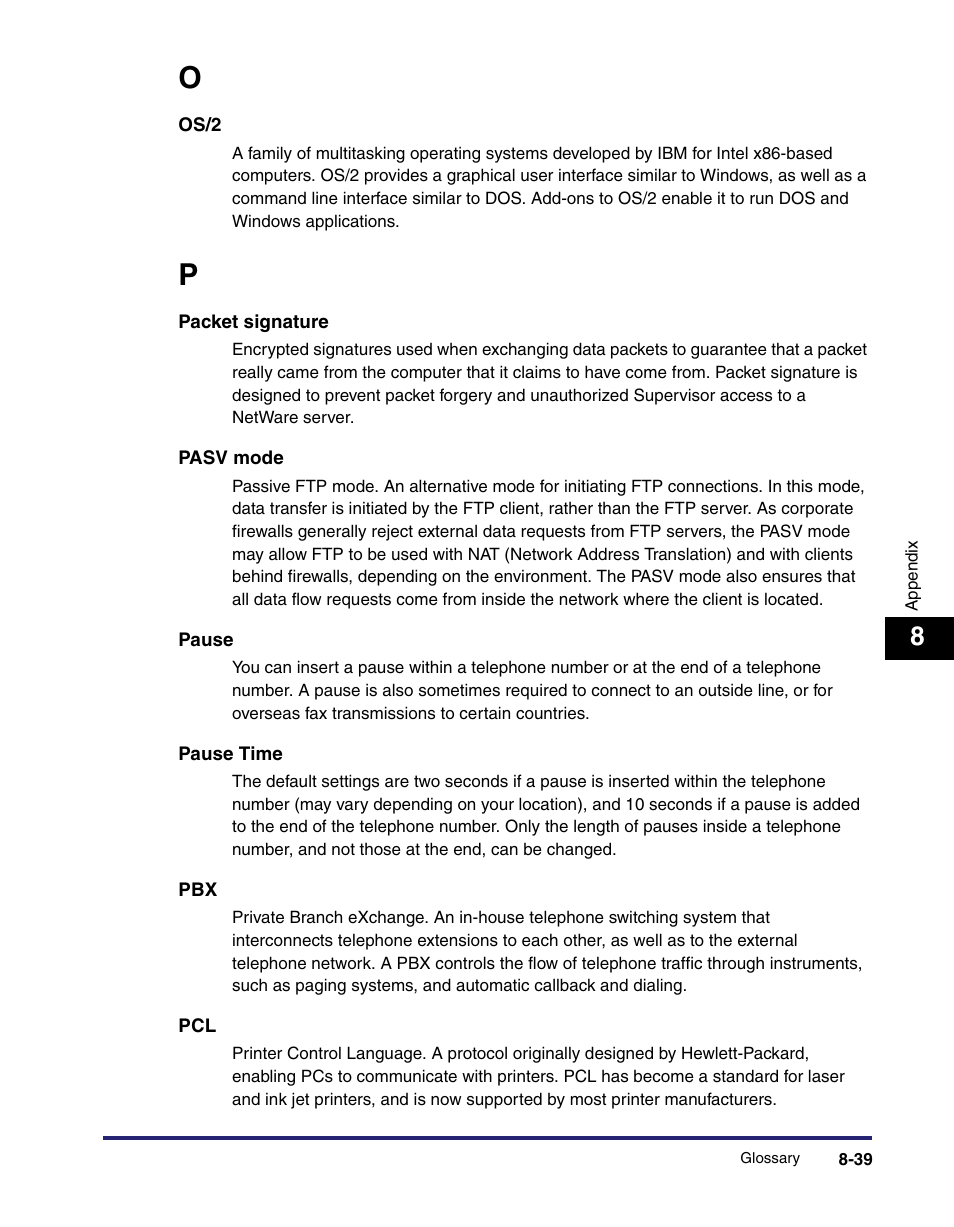 Canon IMAGE RUNNER 5065 User Manual | Page 219 / 240