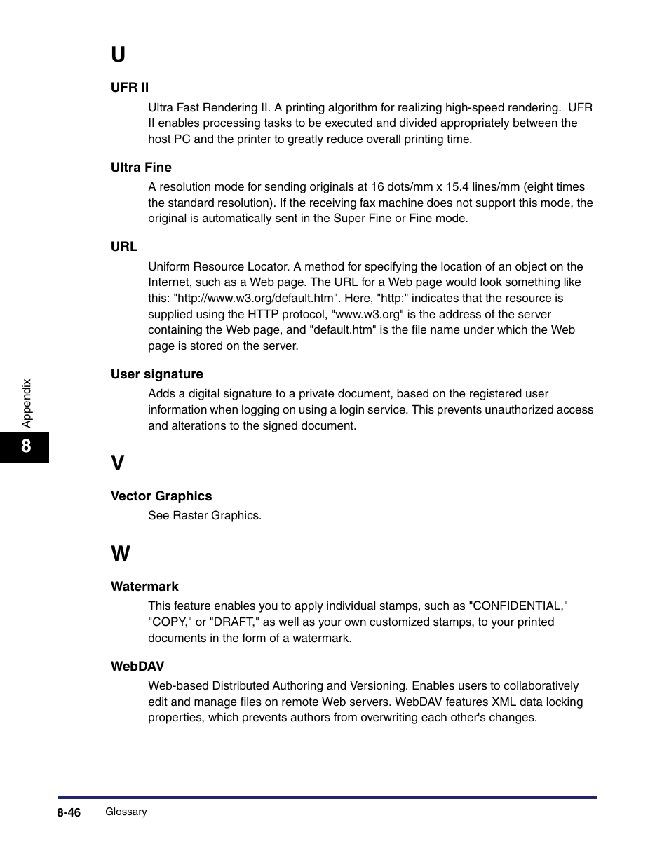 Canon IMAGE RUNNER 5065 User Manual | Page 226 / 240