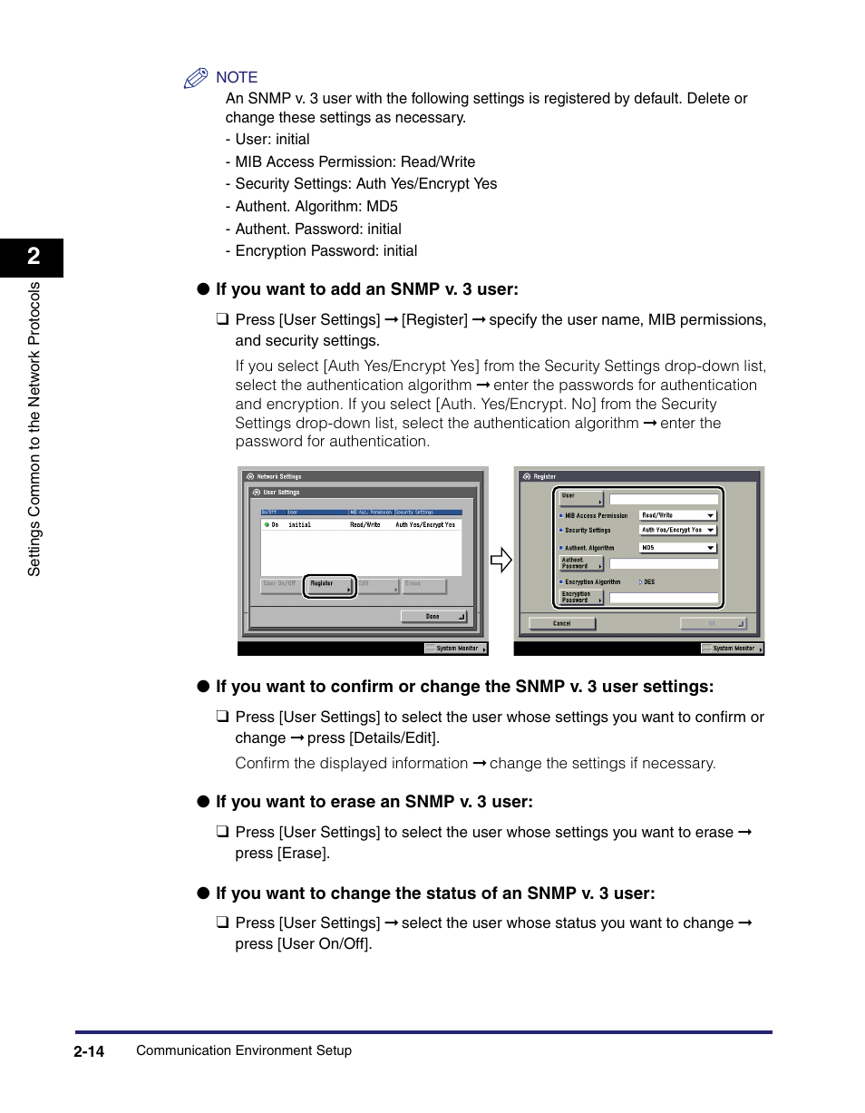 Canon IMAGE RUNNER 5065 User Manual | Page 42 / 240