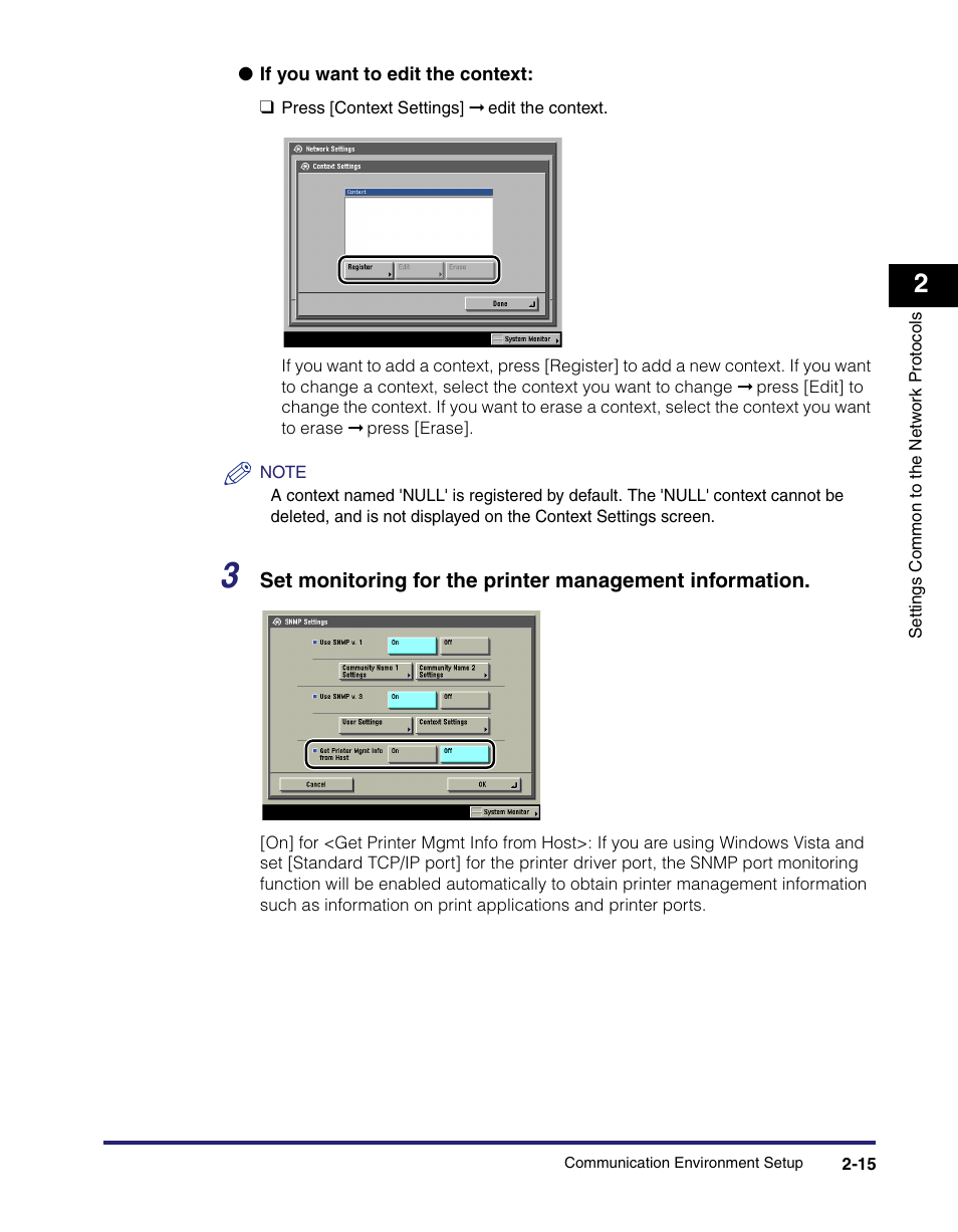 Canon IMAGE RUNNER 5065 User Manual | Page 43 / 240
