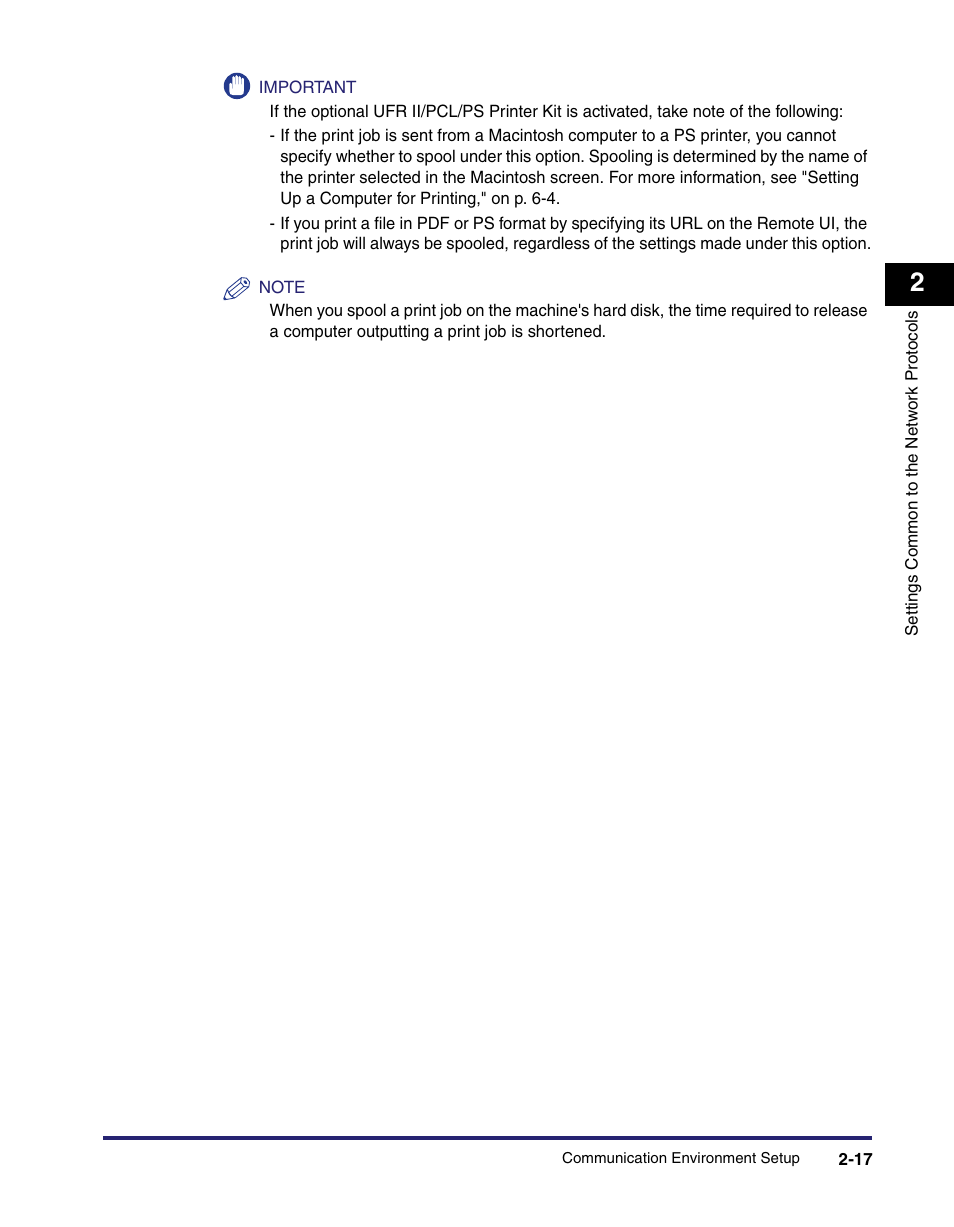 Canon IMAGE RUNNER 5065 User Manual | Page 45 / 240