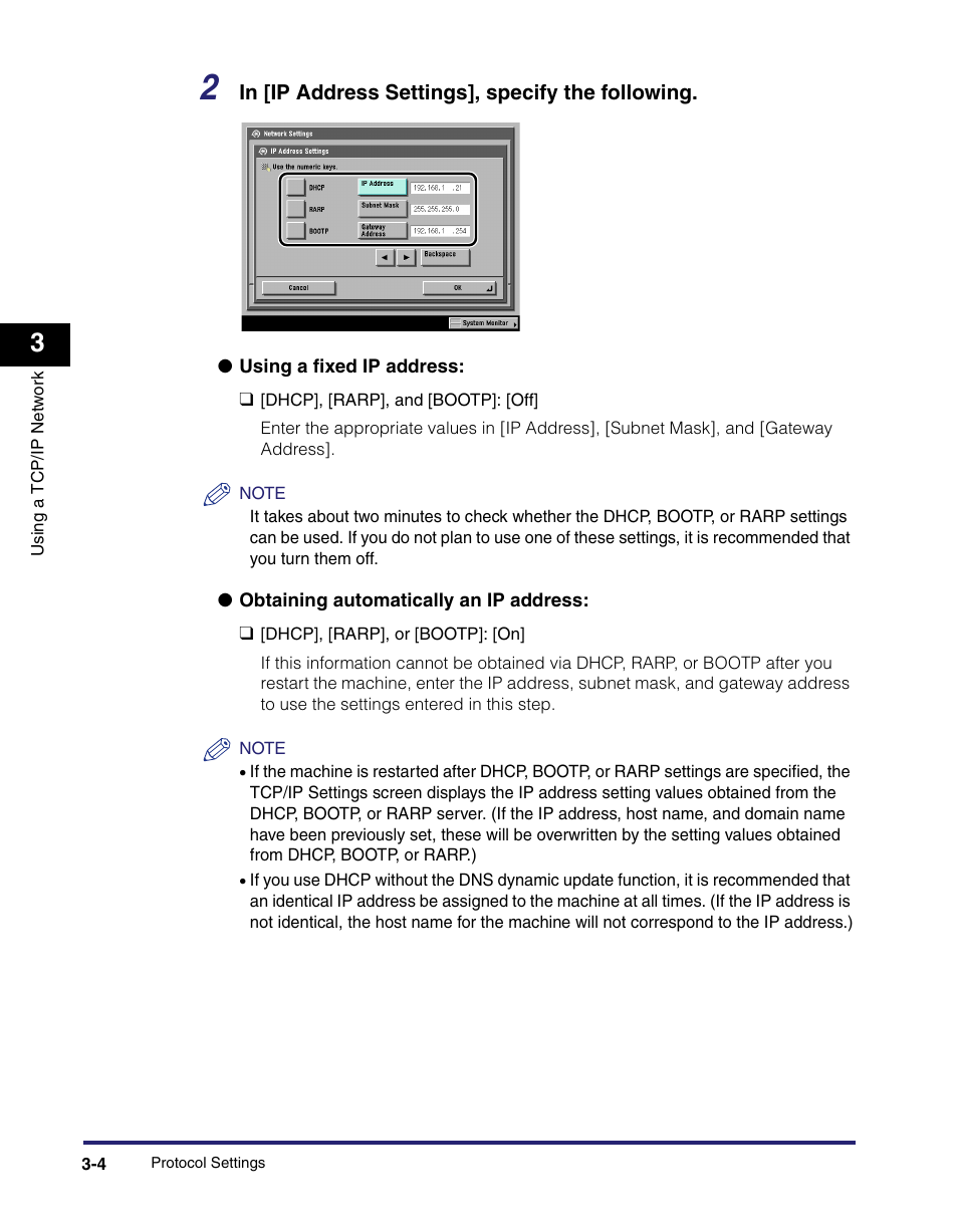 Canon IMAGE RUNNER 5065 User Manual | Page 50 / 240